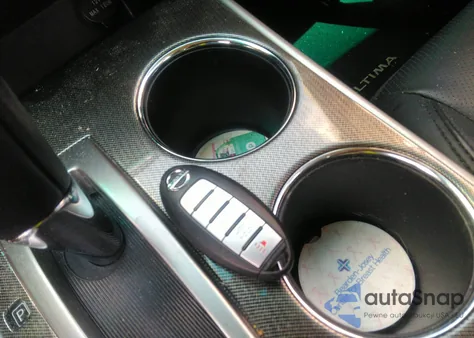 2015 Nissan Altima 2.5 Sl z USA, uszkodzony, nr VIN 1N4AL3AP2FC431509